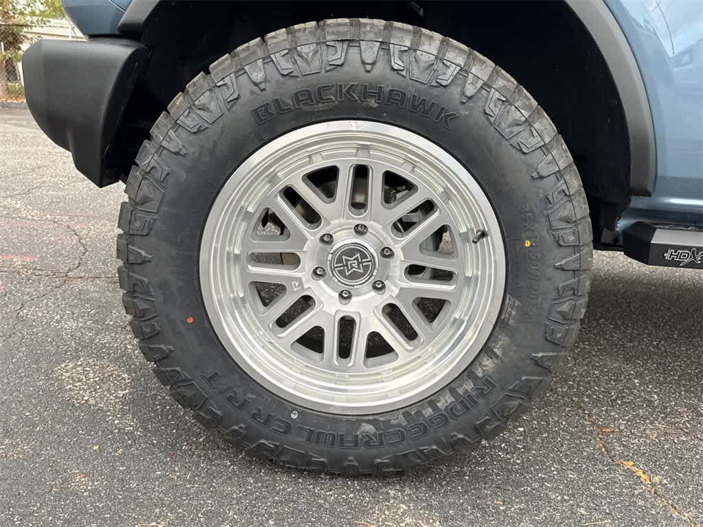 Thumbnail: 2025 Ford Bronco - 9