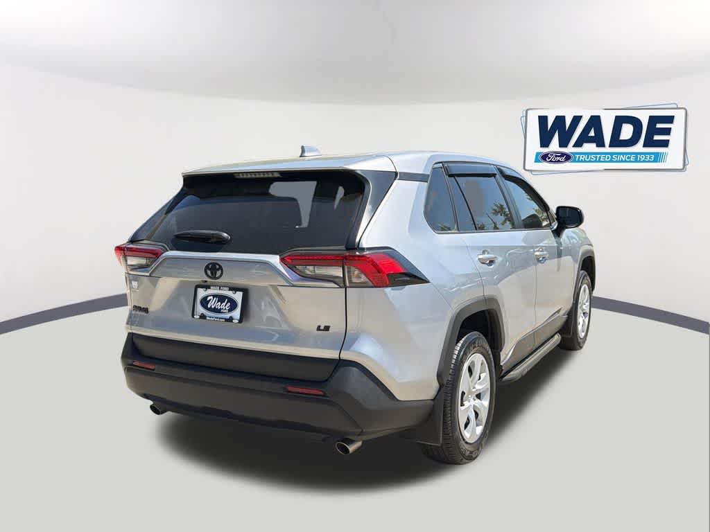 Thumbnail: 2024 Toyota RAV4 - 5