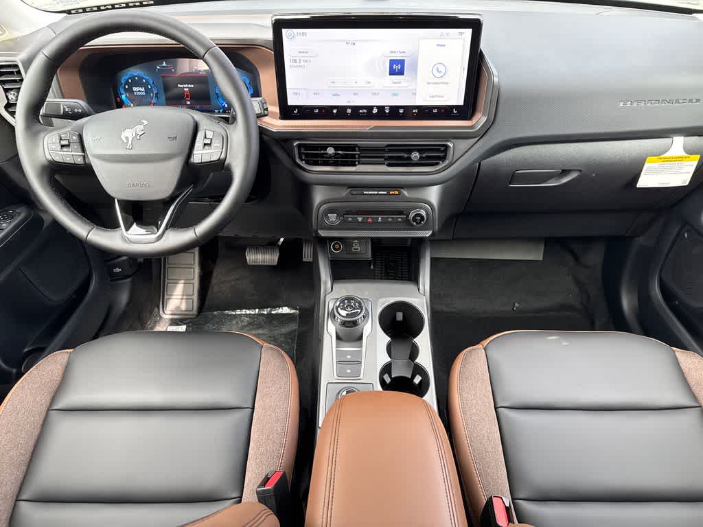 Thumbnail: 2025 Ford Bronco Sport - 18