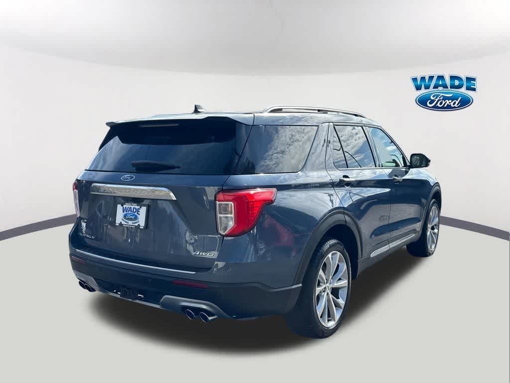 Thumbnail: 2021 Ford Explorer - 5