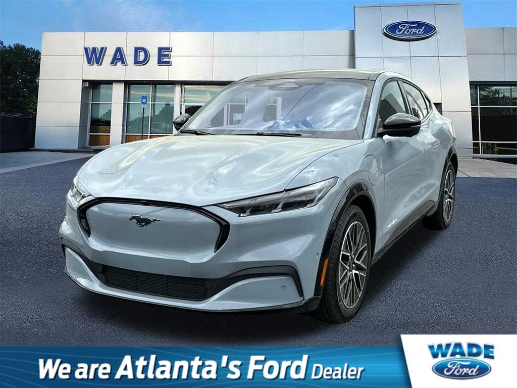 2024 Ford Mustang Mach-E Premium -
                  Smyrna, GA