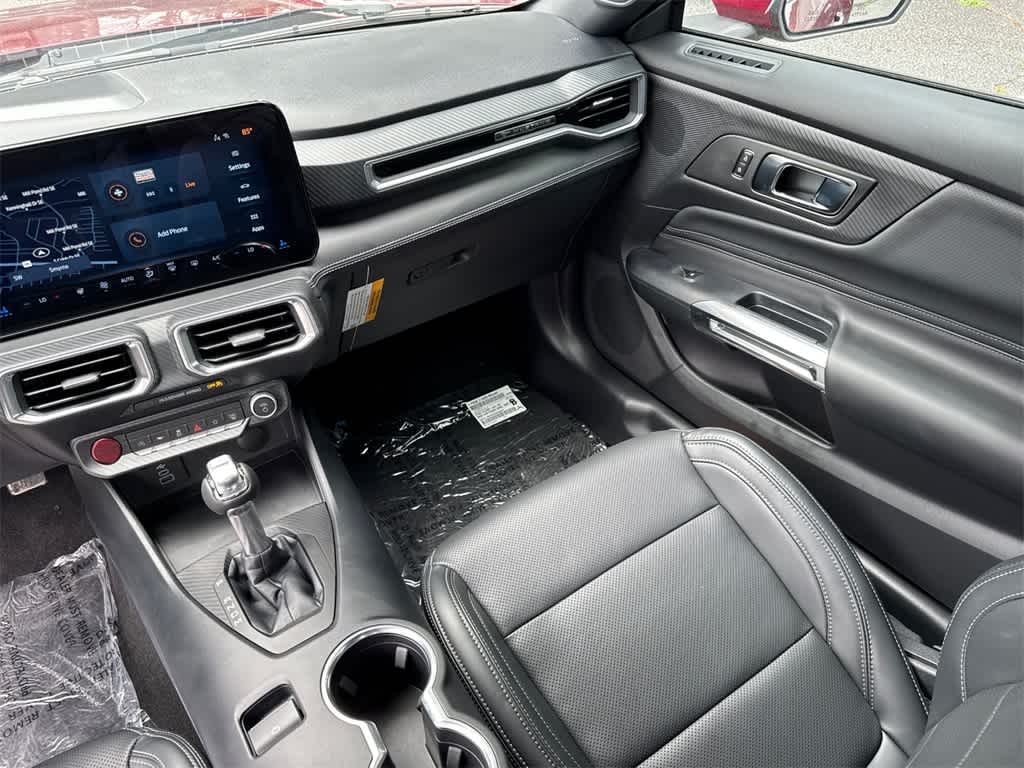 Thumbnail: 2025 Ford Mustang - 19