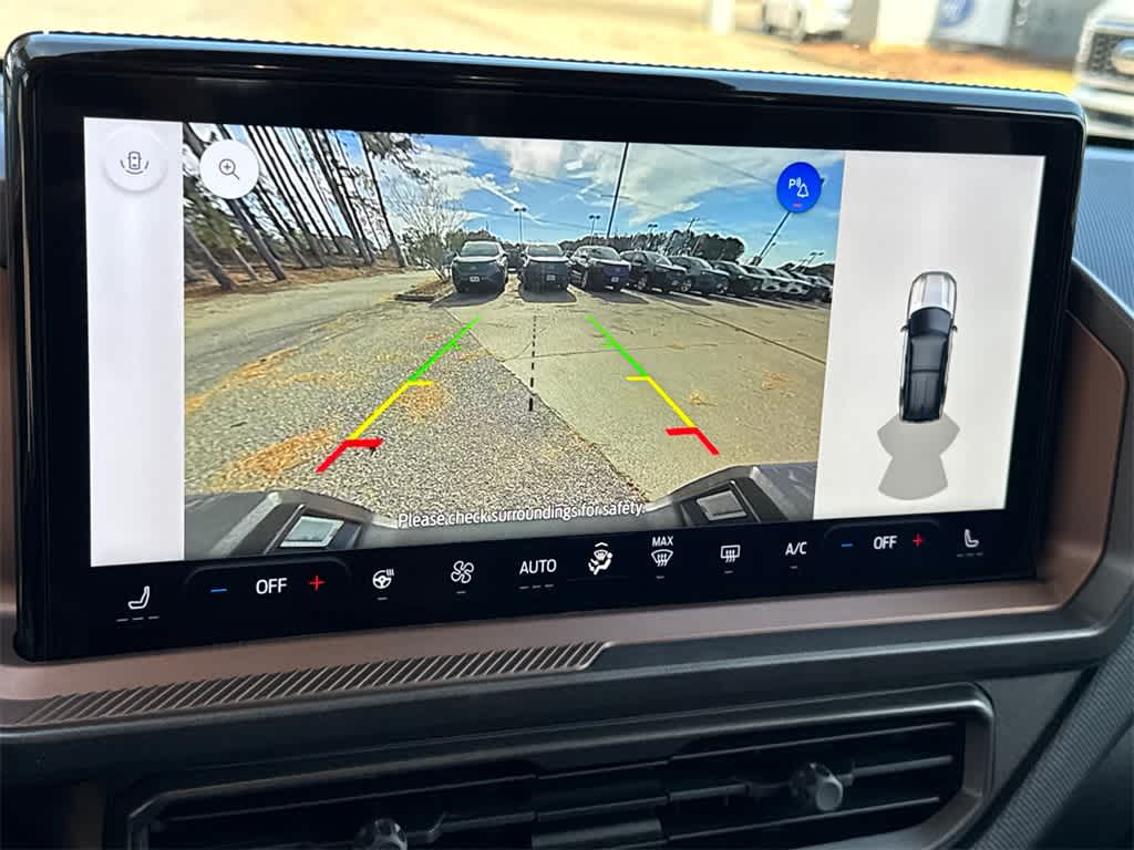 Thumbnail: 2025 Ford Bronco Sport - 27