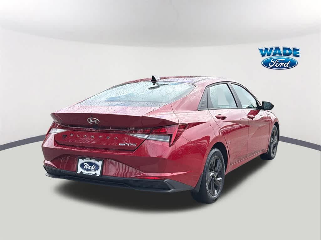 Thumbnail: 2023 Hyundai Elantra - 5