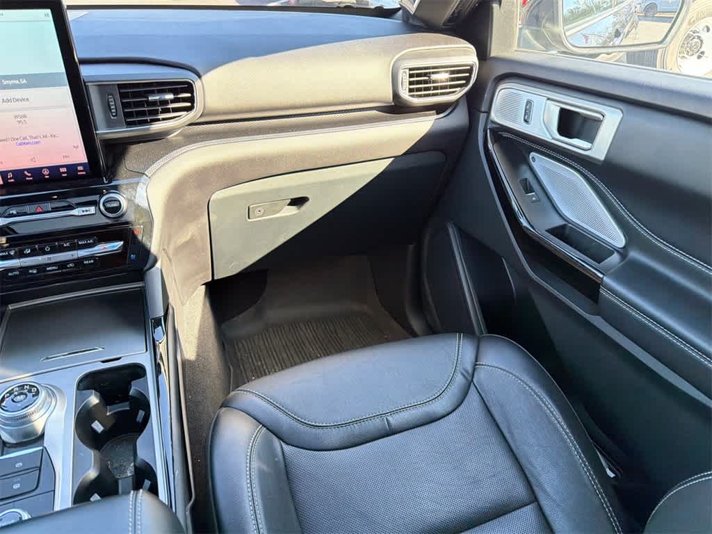 Thumbnail: 2023 Ford Explorer - 23