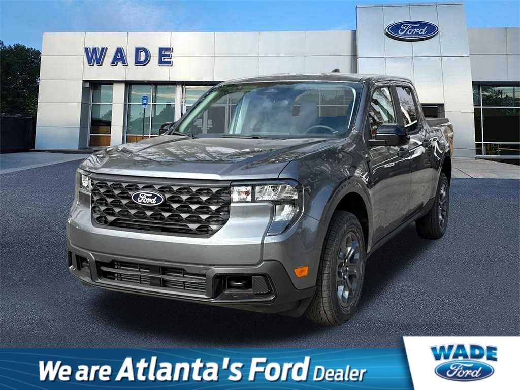 Thumbnail: 2025 Ford Maverick - 1