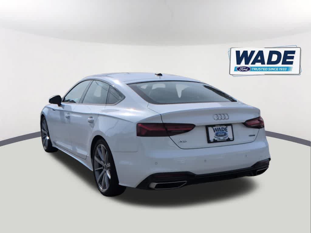 Thumbnail: 2025 Audi A5 - 7