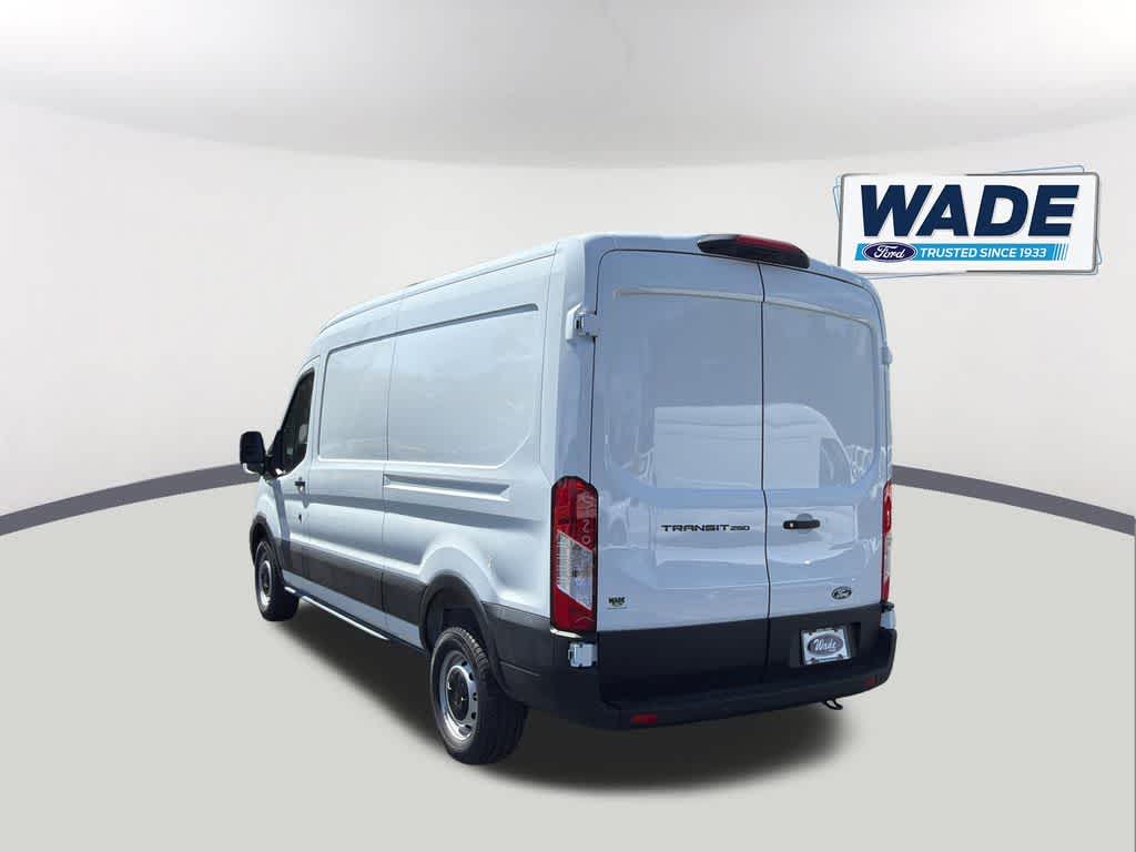 Thumbnail: 2026 Ford Transit Series - 7