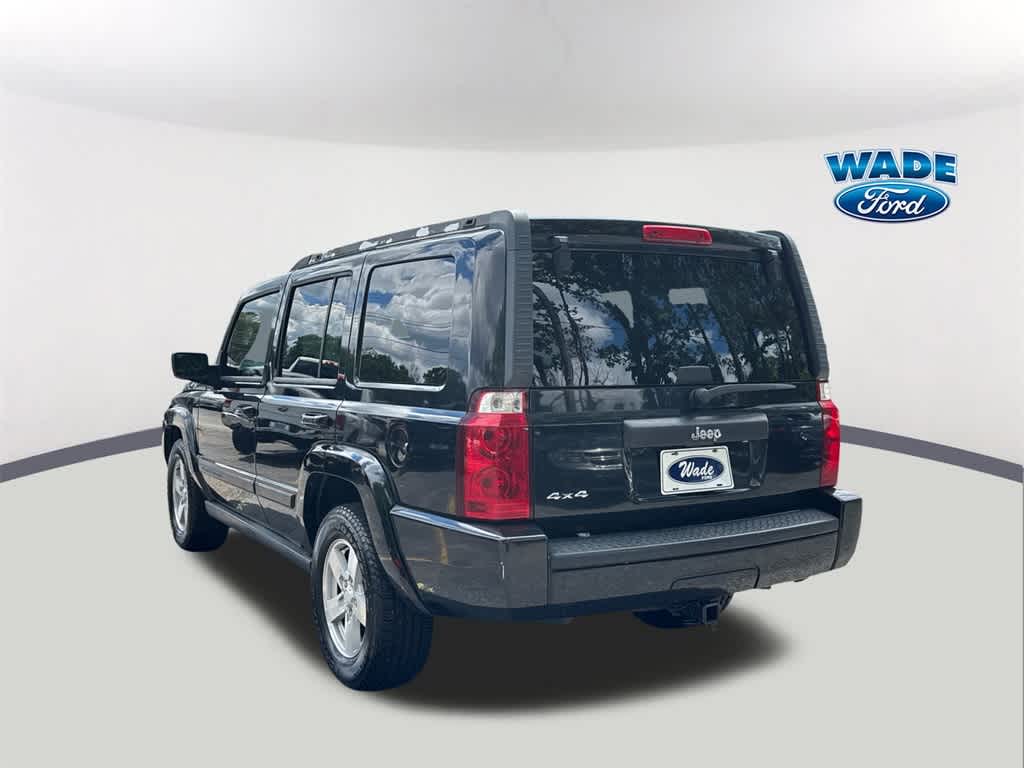 Thumbnail: 2008 Jeep Commander - 7