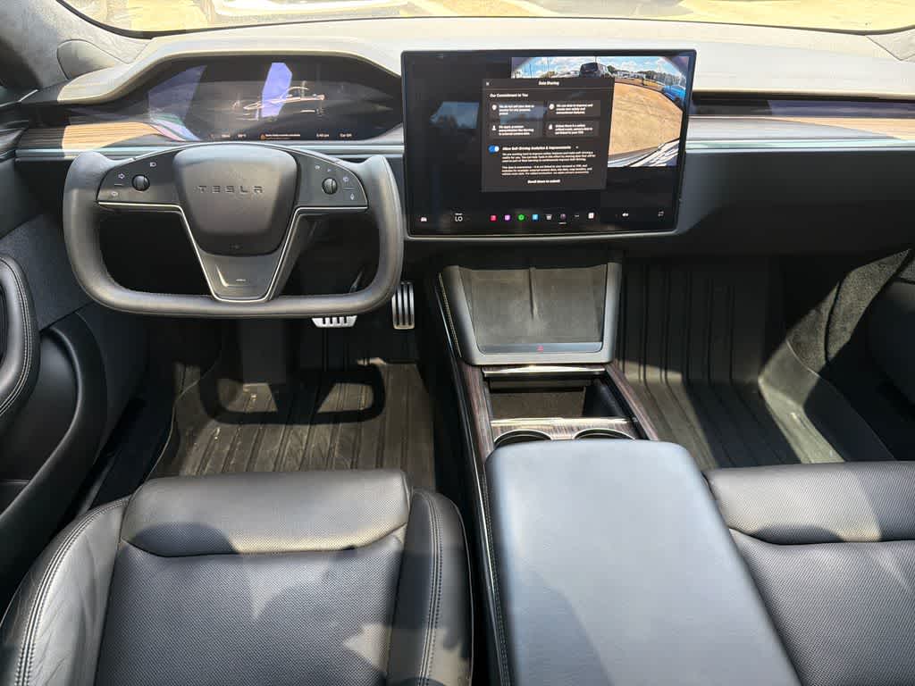 Thumbnail: 2021 Tesla Model S - 21