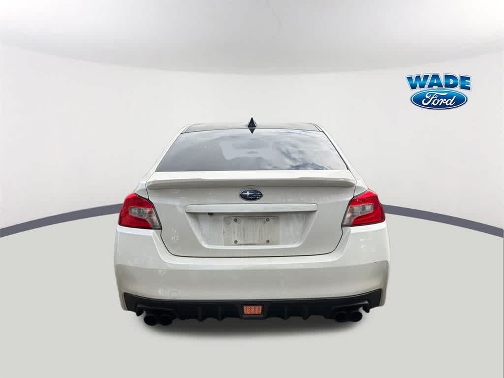 Thumbnail: 2017 Subaru WRX - 5