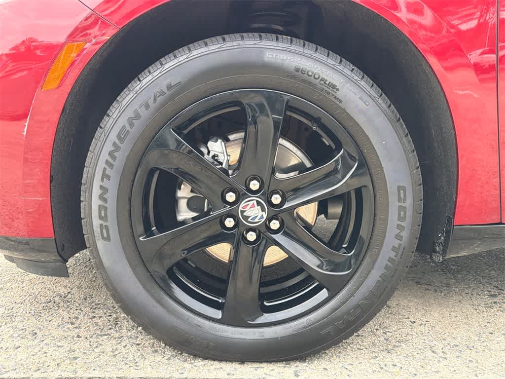 Thumbnail: 2023 Buick Enclave - 9