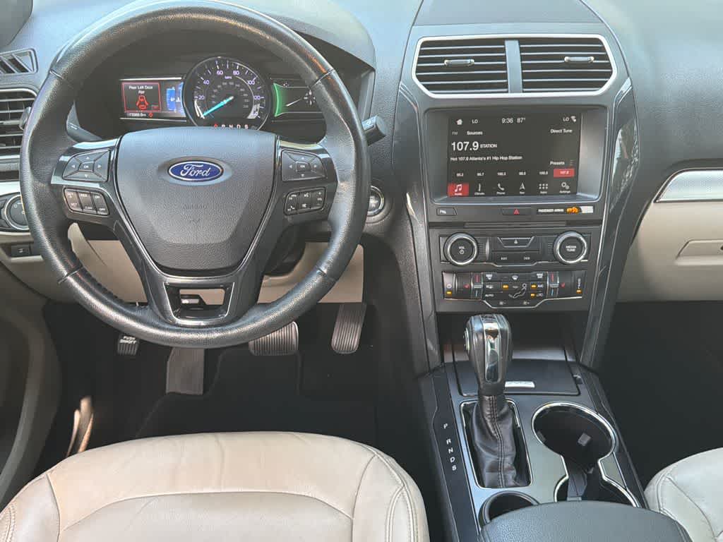 Thumbnail: 2018 Ford Explorer - 21