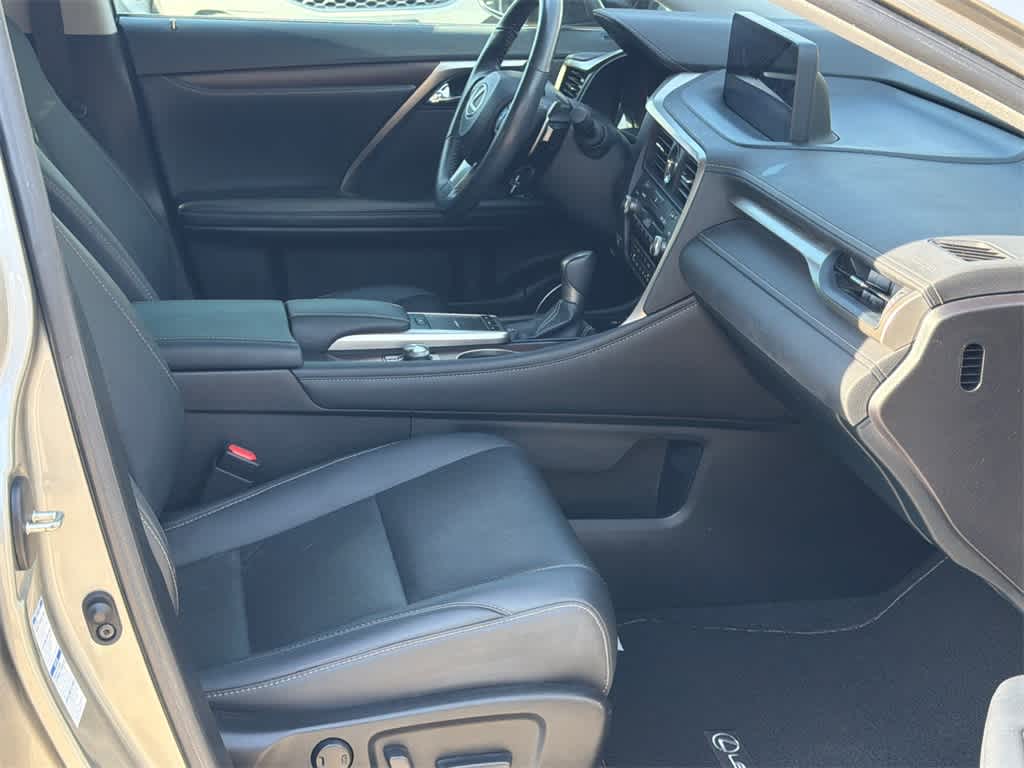 Thumbnail: 2022 Lexus RX - 12