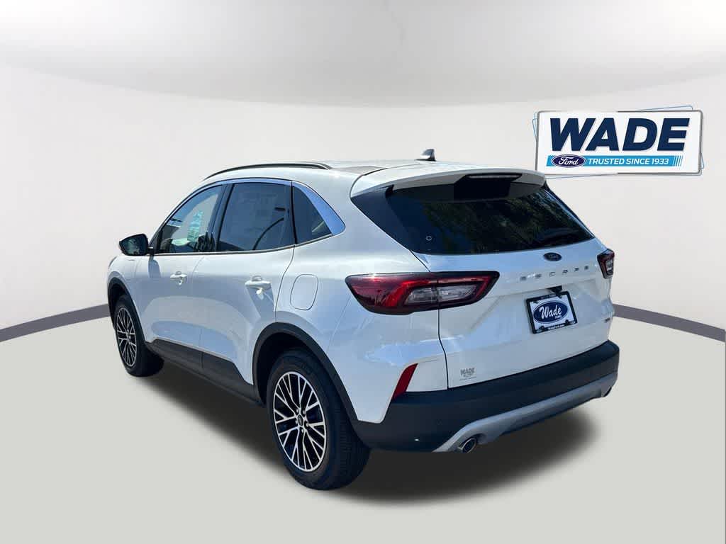 Thumbnail: 2024 Ford Escape - 7