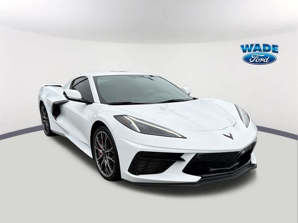 Used 2023 Chevrolet Corvette 3LT Coupe