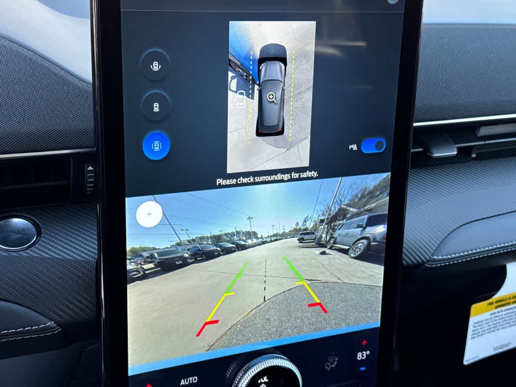 Thumbnail: 2024 Ford Mustang Mach-E - 28