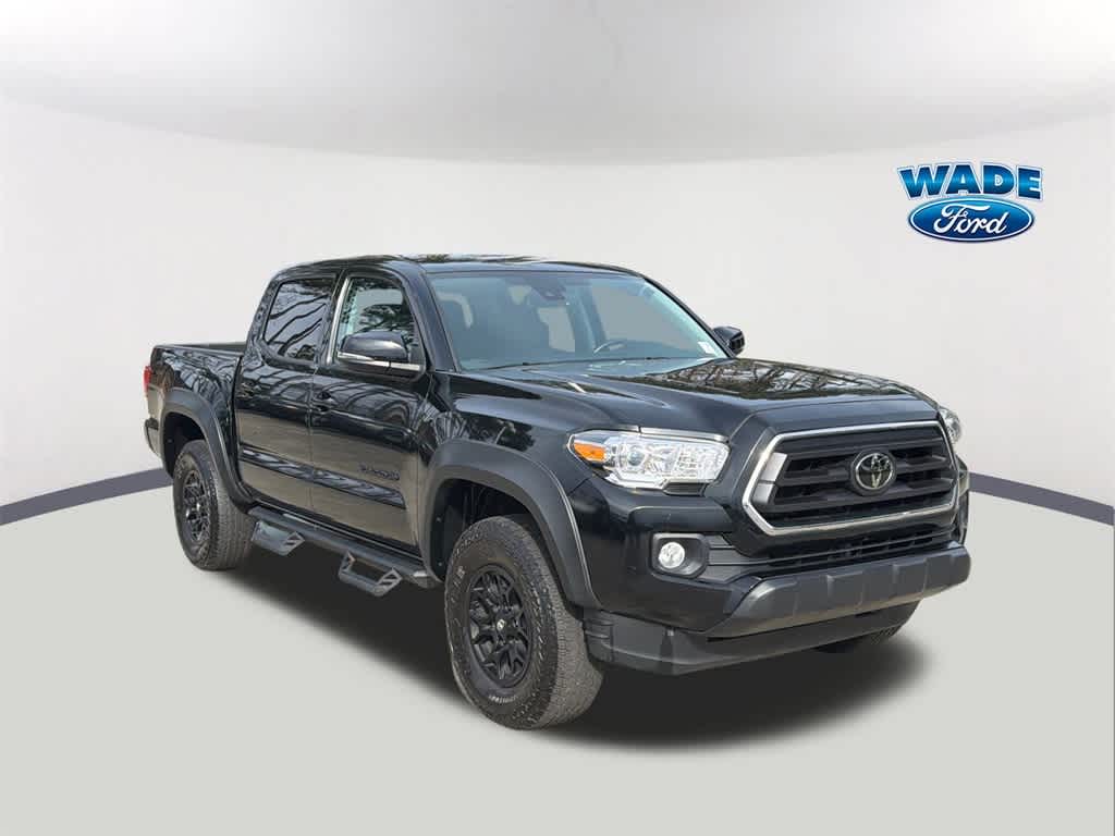 Thumbnail: 2022 Toyota Tacoma - 3