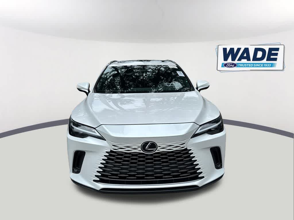 Thumbnail: 2024 Lexus RX - 2