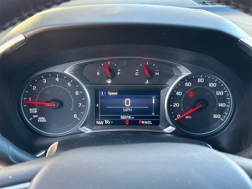 Thumbnail: 2019 Chevrolet Equinox - 25