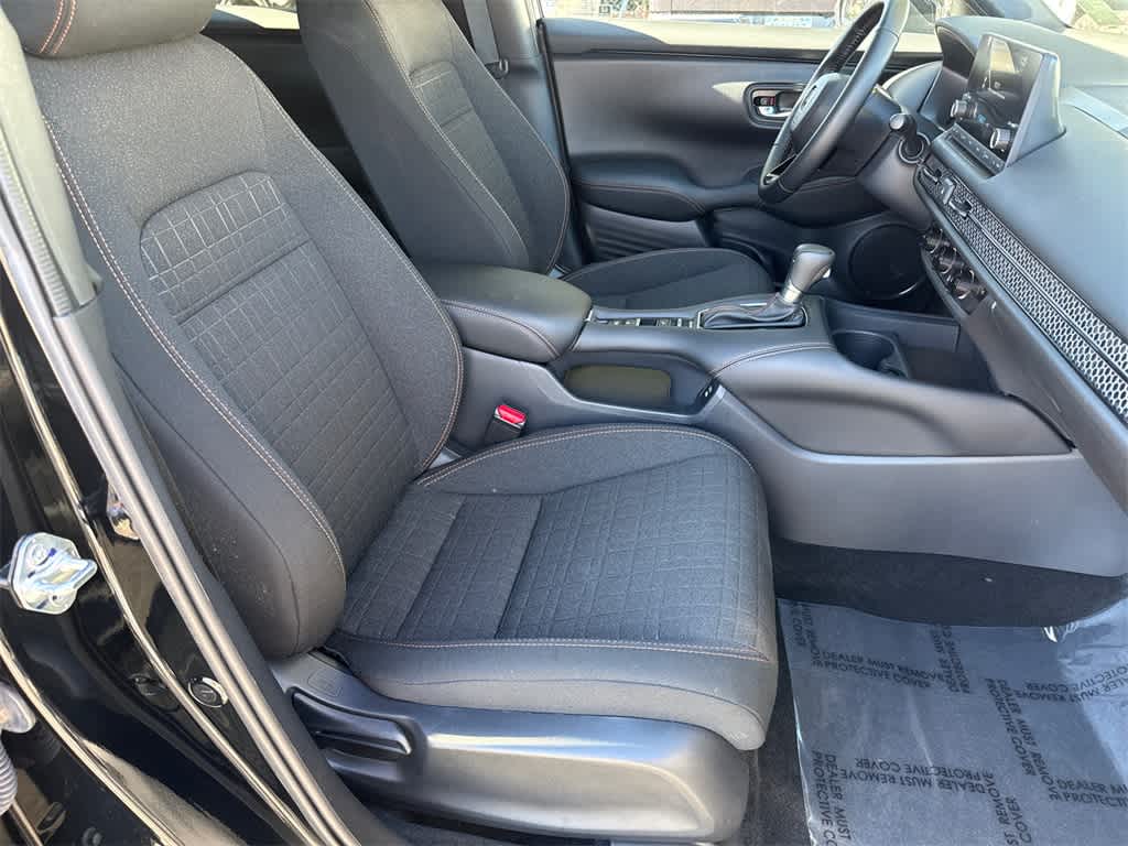 Thumbnail: 2025 Honda HR-V - 12