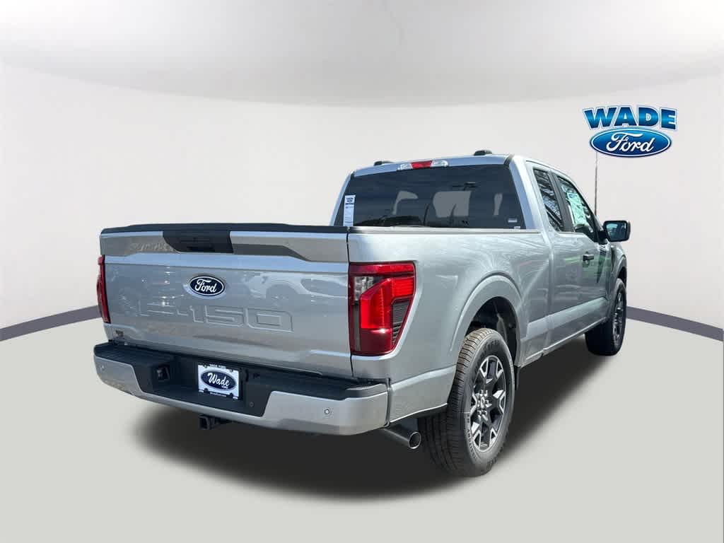 2024 Ford F-150 STX 5