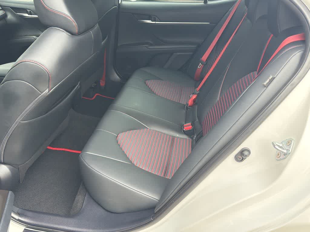 Thumbnail: 2024 Toyota Camry - 17