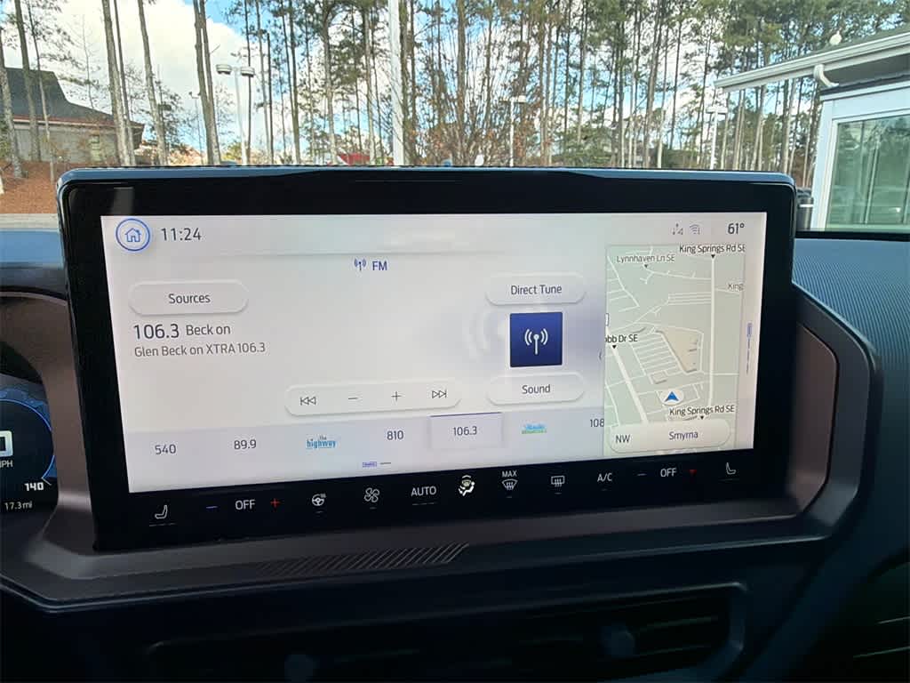 Thumbnail: 2025 Ford Bronco Sport - 26