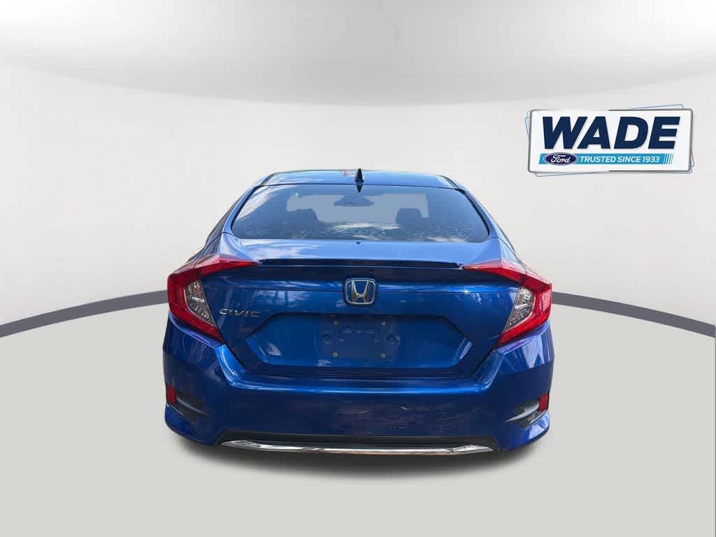 Thumbnail: 2020 Honda Civic - 6