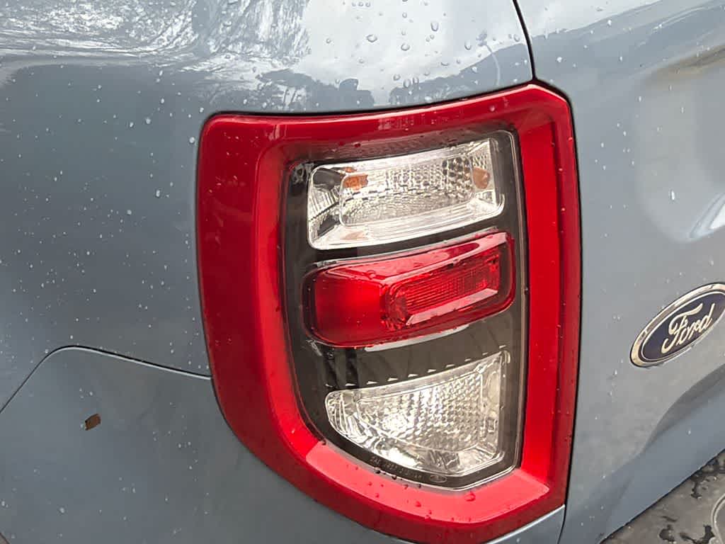 Thumbnail: 2025 Ford Bronco Sport - 11