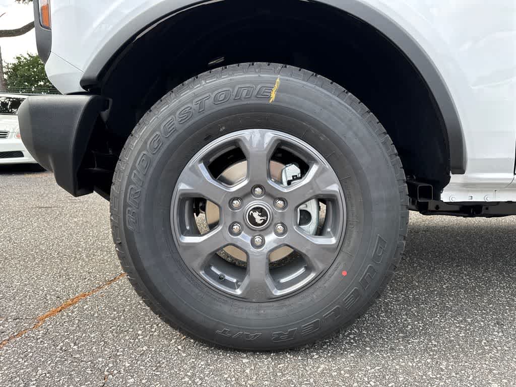 Thumbnail: 2025 Ford Bronco - 9