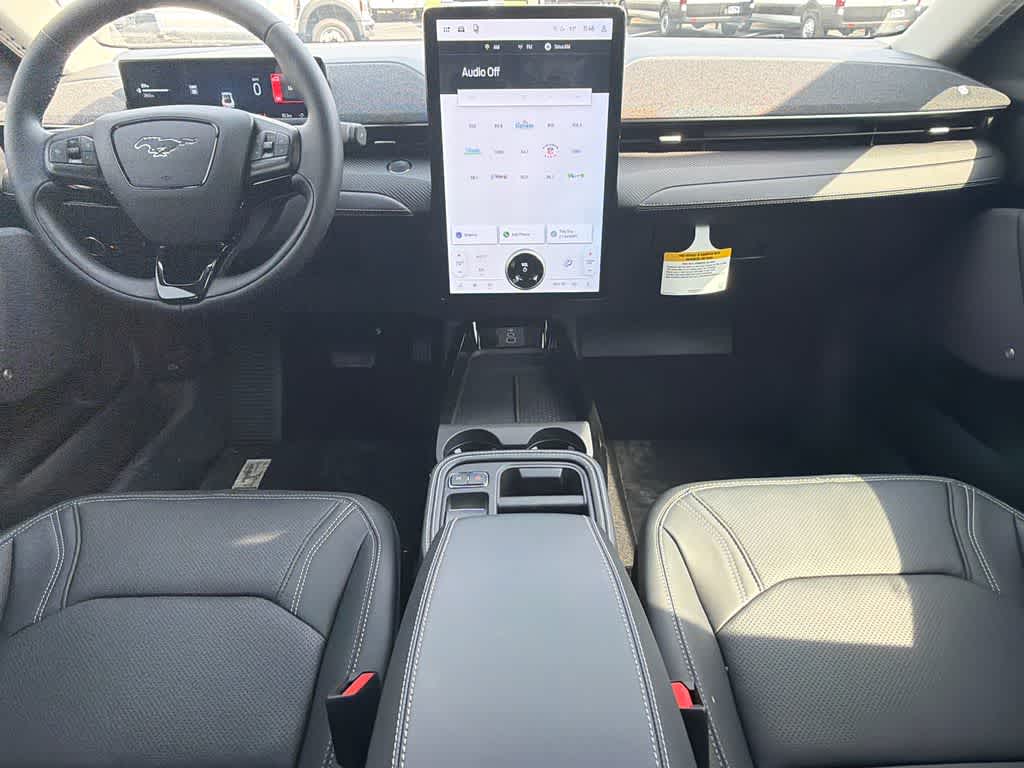 Thumbnail: 2026 Ford Mustang Mach-E - 18