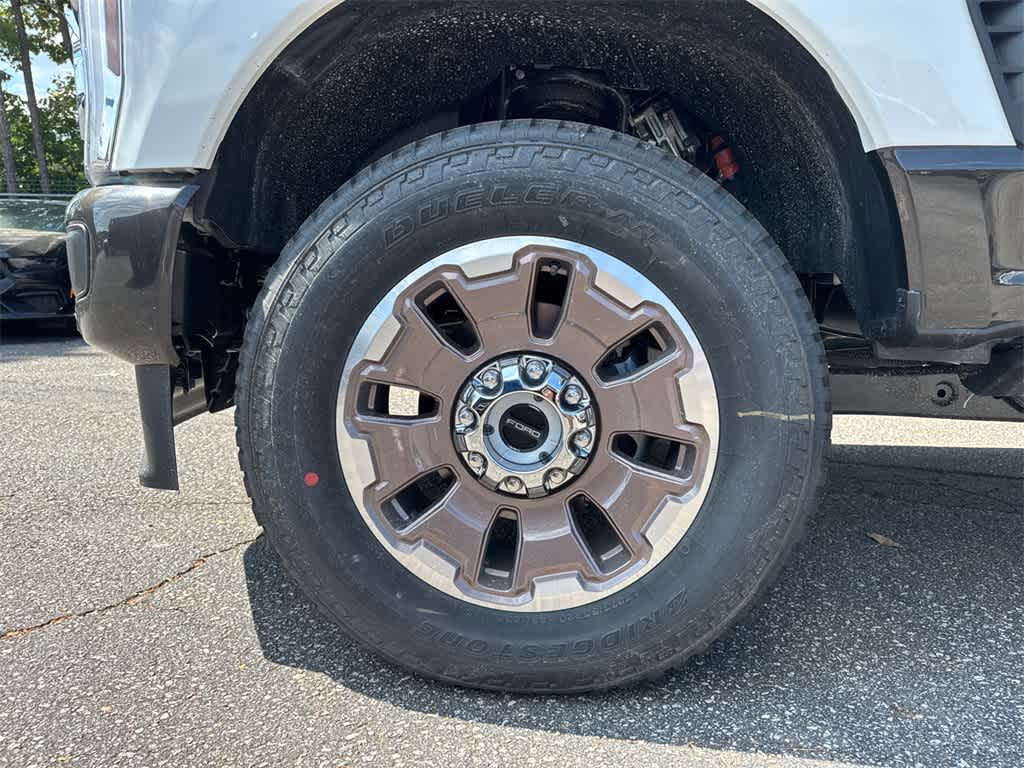 Thumbnail: 2025 Ford F-350 - 9