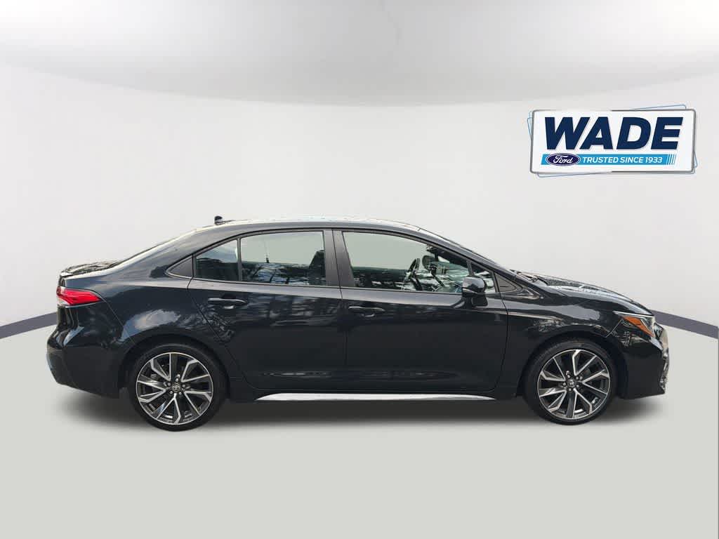 Thumbnail: 2021 Toyota Corolla - 4