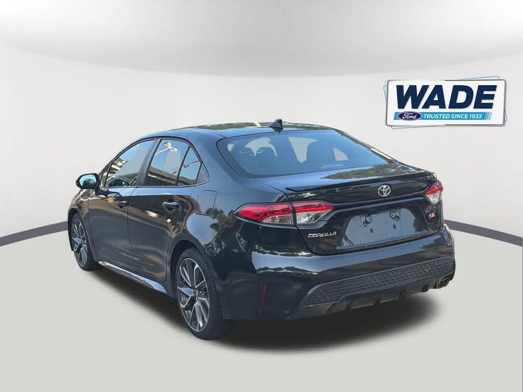 Thumbnail: 2021 Toyota Corolla - 7