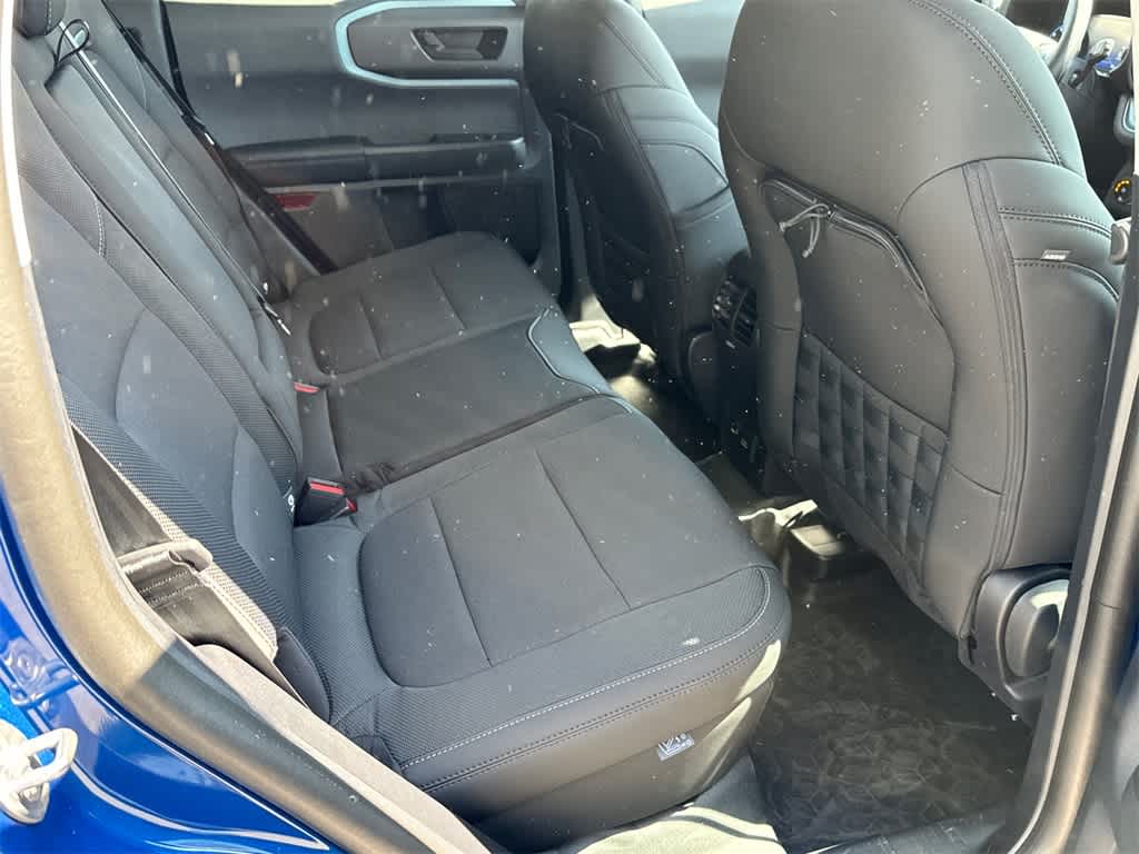 Thumbnail: 2024 Ford Bronco Sport - 14