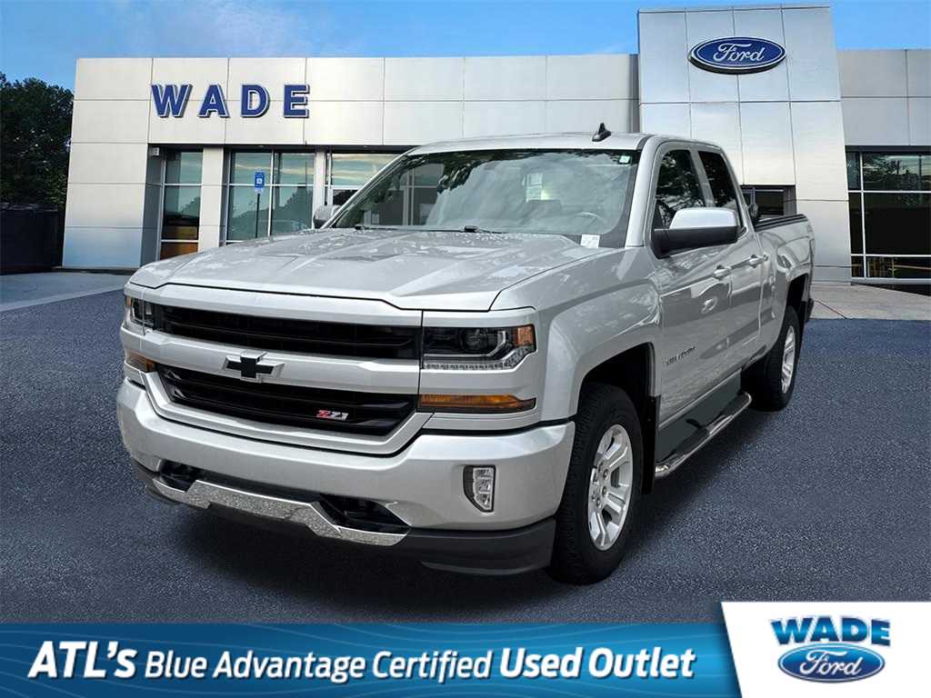 2019 Chevrolet Silverado 1500 LT -
                  Smyrna, GA