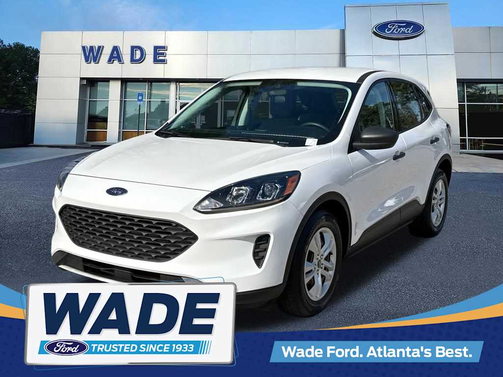 Thumbnail: 2021 Ford Escape - 1