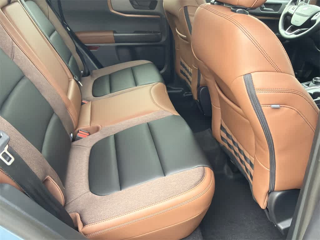 Thumbnail: 2025 Ford Bronco Sport - 14