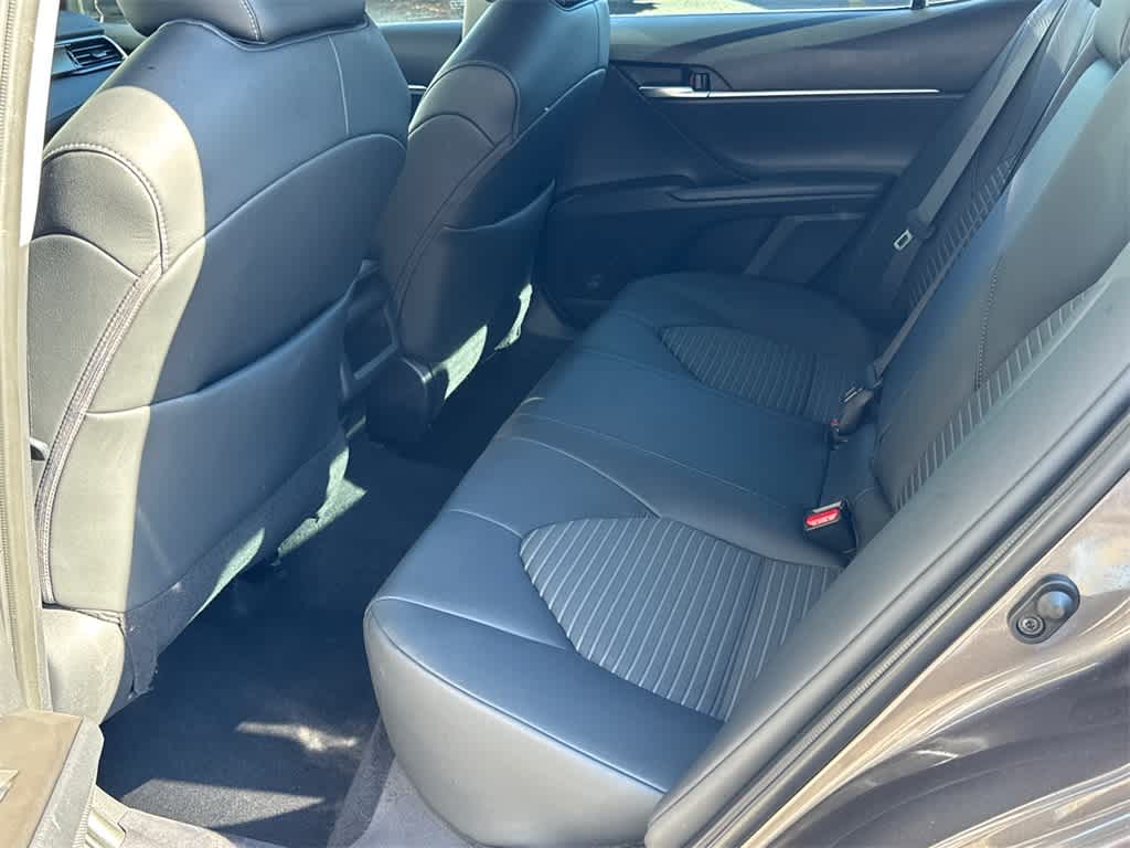 Thumbnail: 2023 Toyota Camry - 18