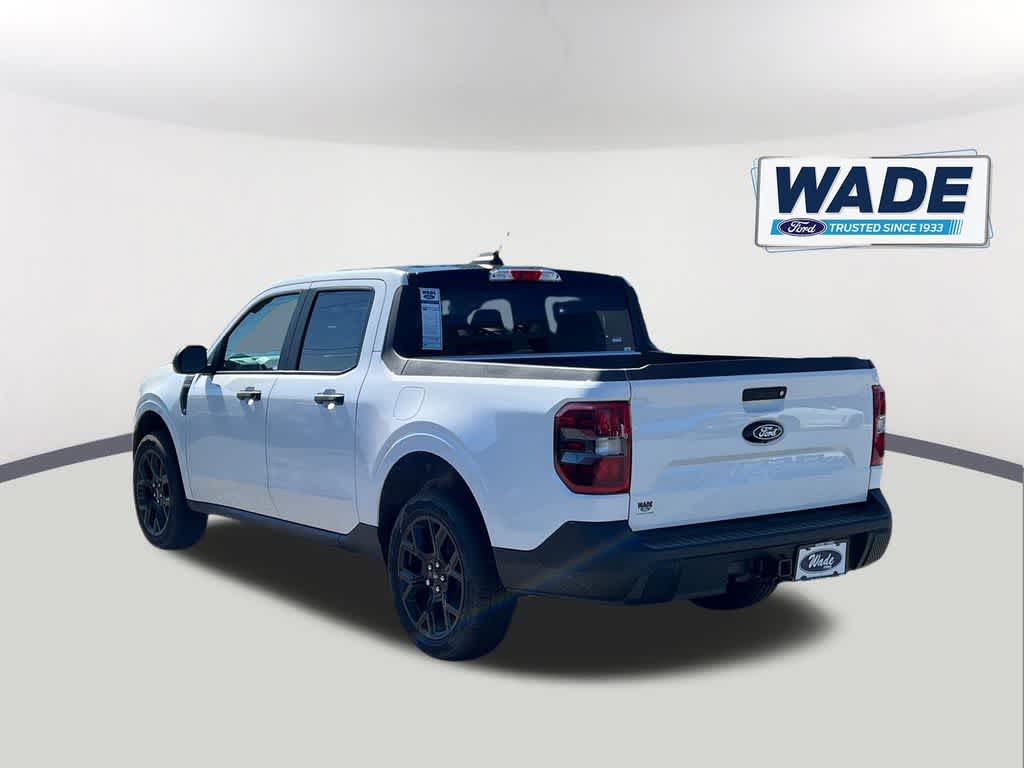 Thumbnail: 2025 Ford Maverick - 7