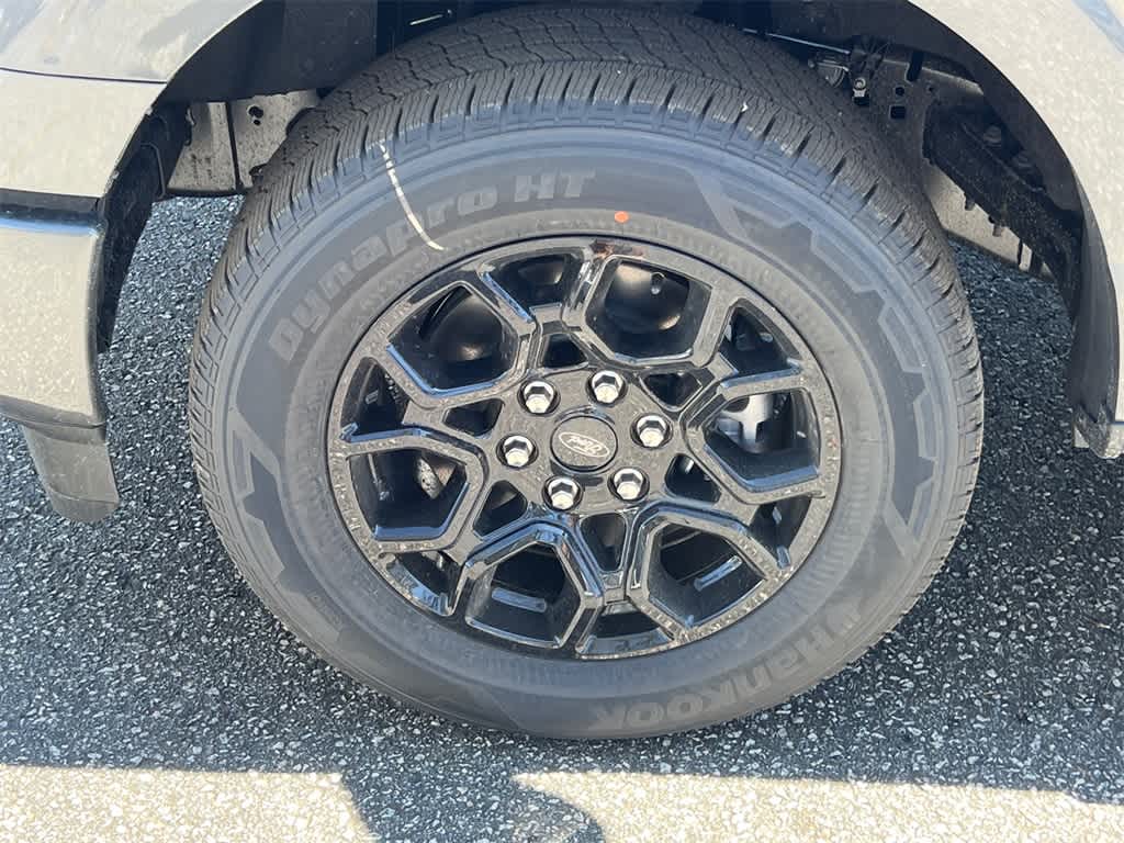 2025 Ford F-150 XLT 11