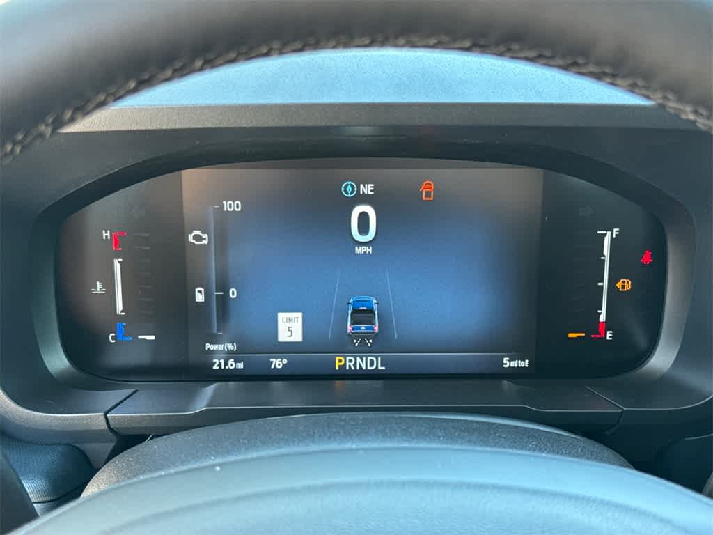 Thumbnail: 2025 Ford Maverick - 23