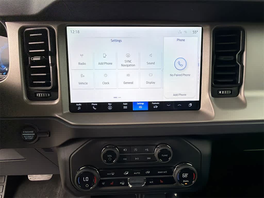 Thumbnail: 2025 Ford Bronco - 24