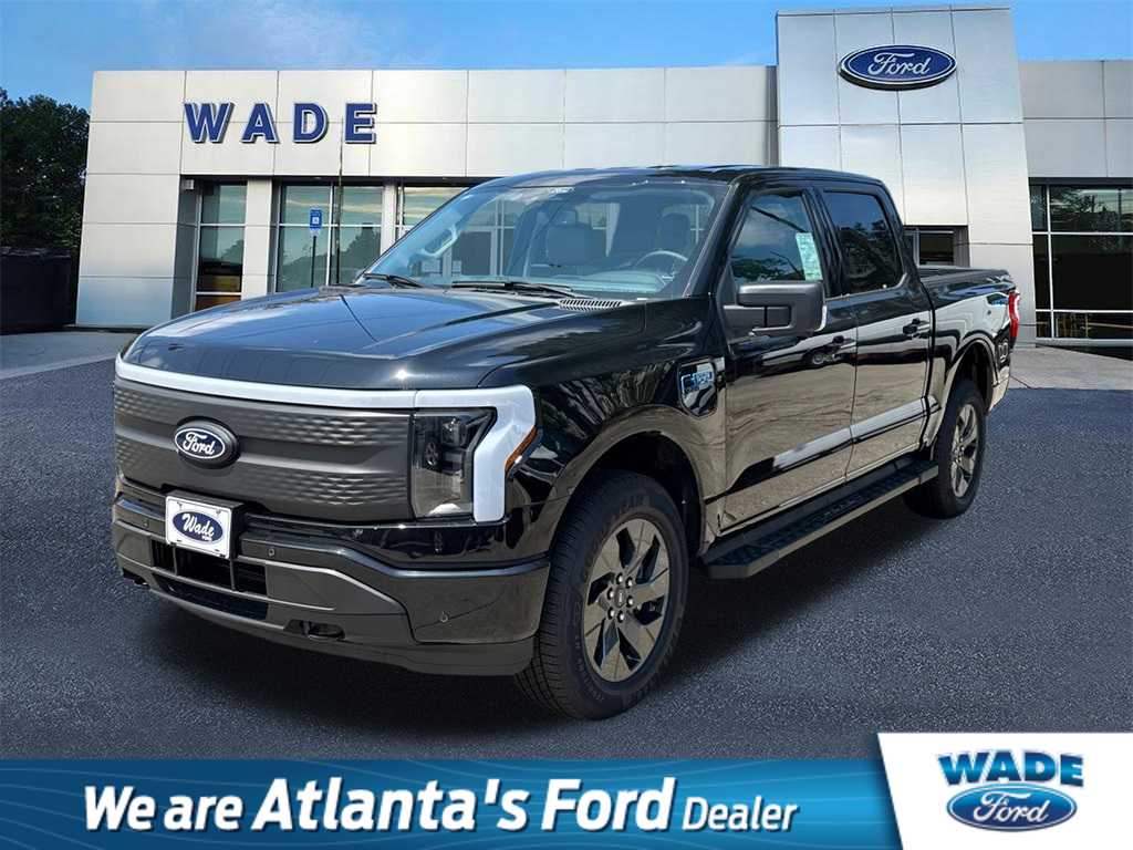 2025 Ford F-150 Lightning Flash -
                  Smyrna, GA