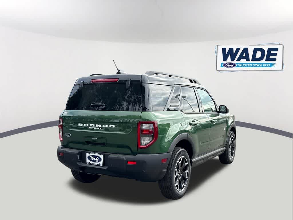 Thumbnail: 2025 Ford Bronco Sport - 5