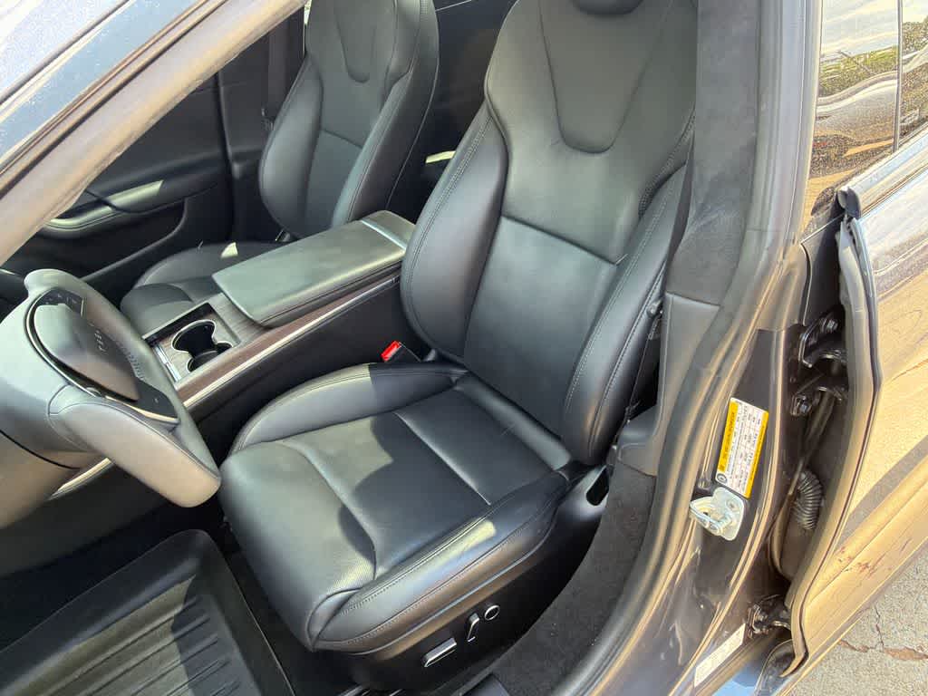 Thumbnail: 2021 Tesla Model S - 10