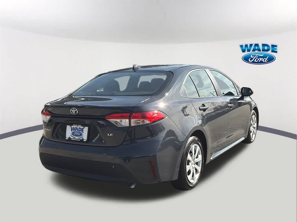 Thumbnail: 2025 Toyota Corolla - 5