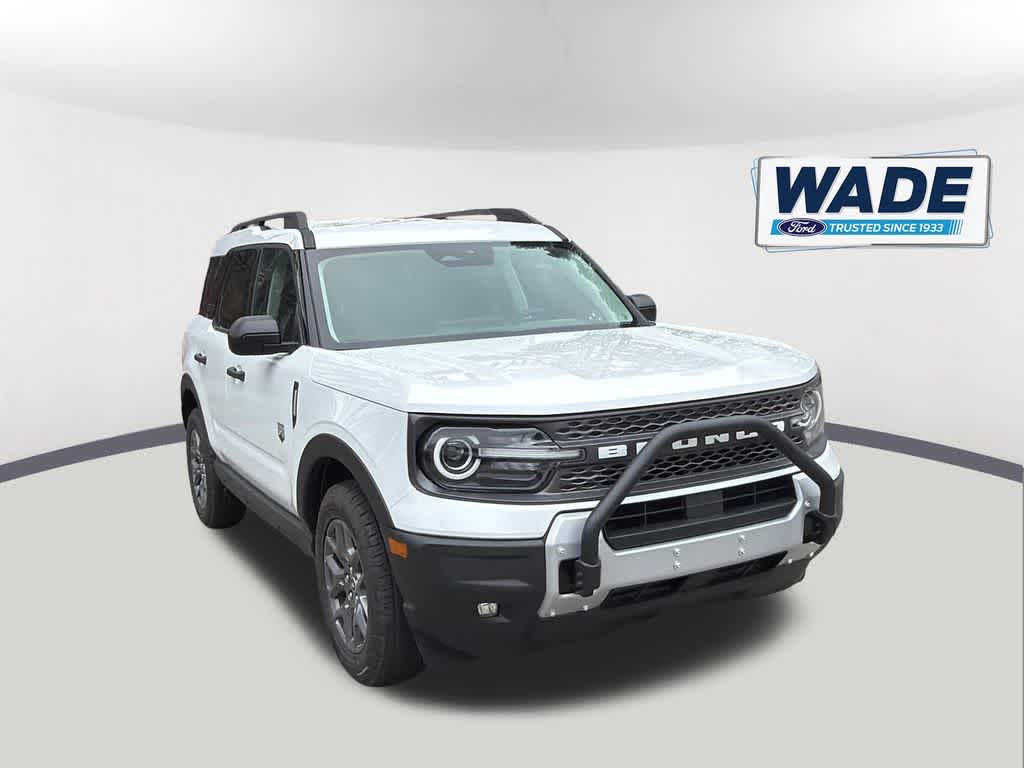 Thumbnail: 2025 Ford Bronco Sport - 3