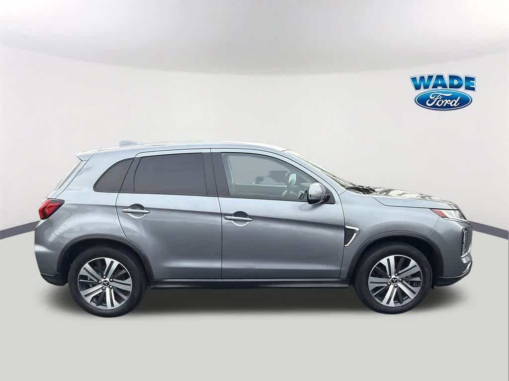 Thumbnail: 2024 Mitsubishi Outlander Sport - 4